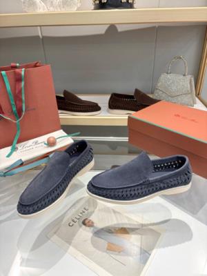 wholesale quality loro piana men shoes model no. 39